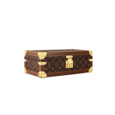 LOUIS VUITTON COFFRET 8 MONTRES M10148 (35*21*13cm)